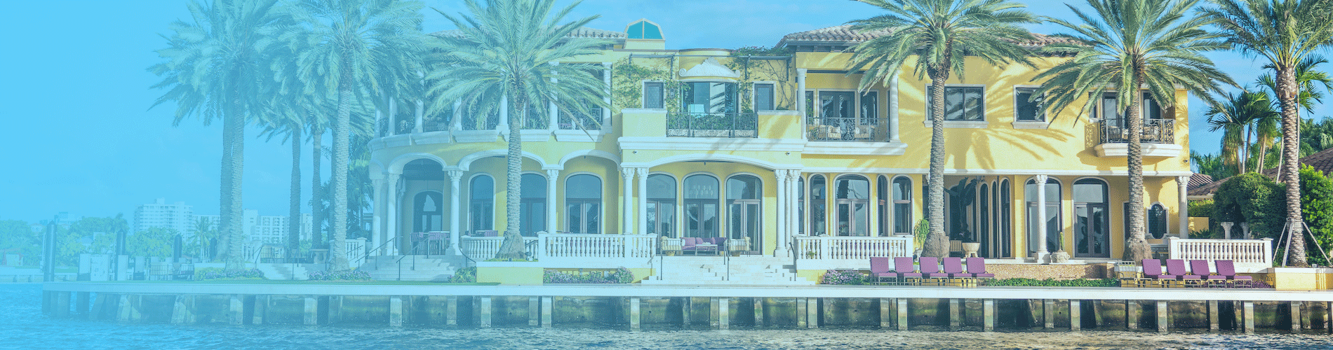 Fort Lauderdale Waterfront Home