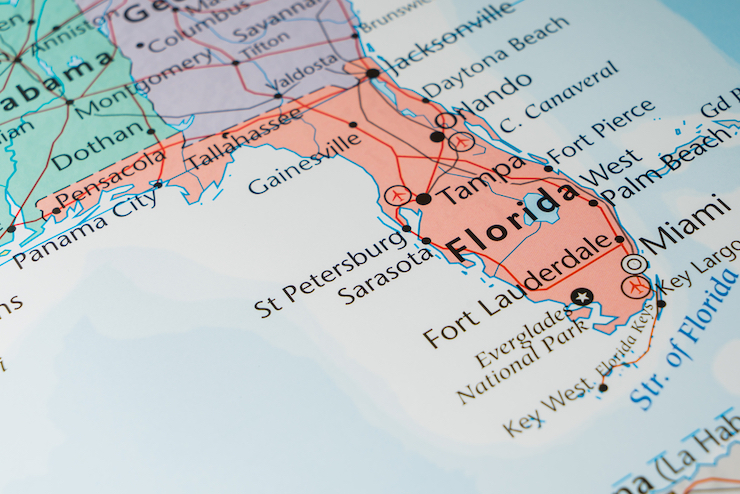 Exploring Homeowners Insurance Rates in Florida: A County-wise Analysis